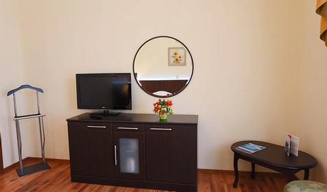 Сочи, Хостинский район, Пансионат "Рест-Мацеста"