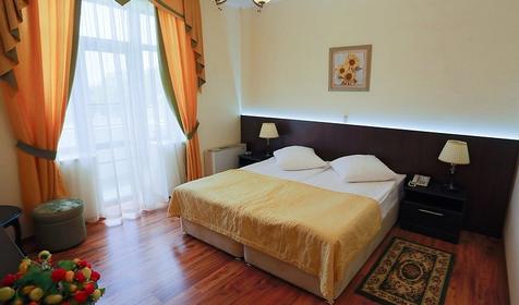 Сочи, Хостинский район, Пансионат "Рест-Мацеста"