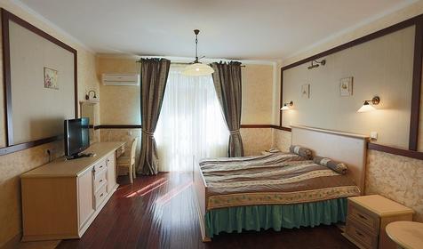 Сочи, Хостинский район, Пансионат "Рест-Мацеста"