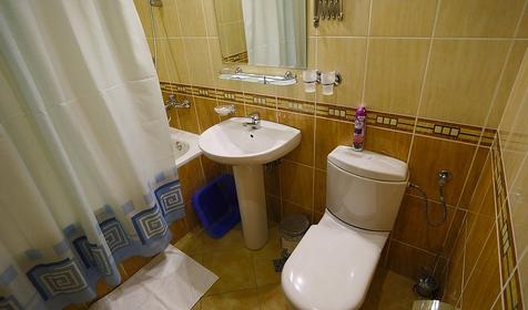 Сочи, Хостинский район, Пансионат "Рест-Мацеста"