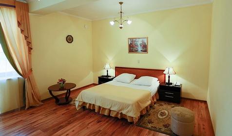 Сочи, Хостинский район, Пансионат "Рест-Мацеста"