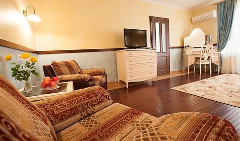 Сочи, Хоста, Пансионат "Рест-Мацеста"