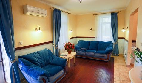 Сочи, Хоста, Пансионат "Рест-Мацеста"