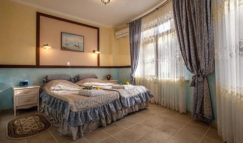 Сочи, Хоста, Пансионат "Рест-Мацеста"