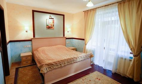 Сочи, Хоста, Пансионат "Рест-Мацеста"