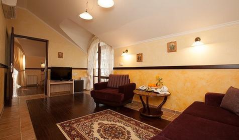 Сочи, Хоста, Пансионат "Рест-Мацеста"