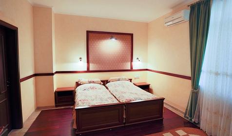 Сочи, Хоста, Пансионат "Рест-Мацеста"