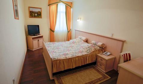 Сочи, Хоста, Пансионат "Рест-Мацеста"