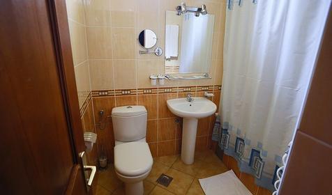 Сочи, Хоста, Пансионат "Рест-Мацеста"