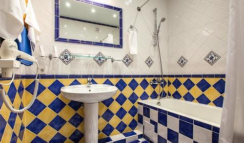 Сочи, Хоста, Пансионат "Рест-Мацеста"