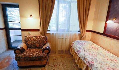 Сочи, Хоста, Пансионат "Рест-Мацеста"