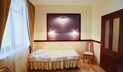 Сочи, Хоста, Пансионат "Рест-Мацеста"