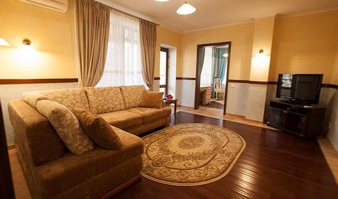 Сочи, Хоста, Пансионат "Рест-Мацеста"