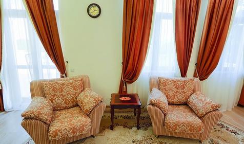 Сочи, Хоста, Пансионат "Рест-Мацеста"