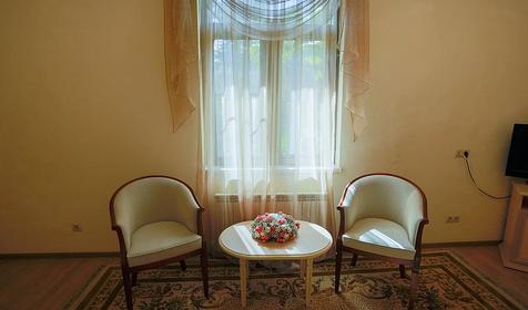 Сочи, Хоста, Пансионат "Рест-Мацеста"