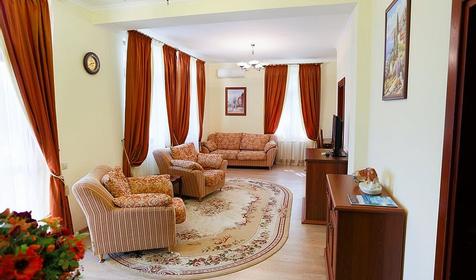 Сочи, Хоста, Пансионат "Рест-Мацеста"