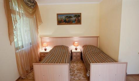 Пансионат Рест-Мацеста, Сочи, Хостинский район, Мацеста