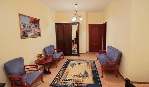 Пансионат Рест-Мацеста, Сочи, Хостинский район, Мацеста