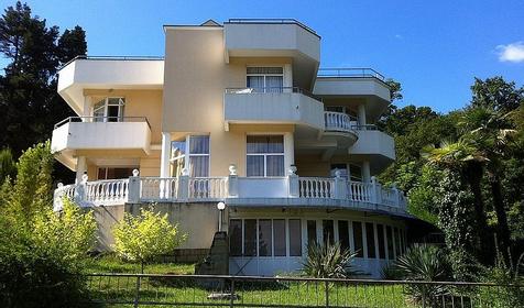 Пансионат Рест-Мацеста, Сочи, Хостинский район, Мацеста