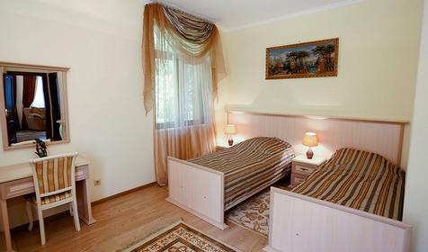 Пансионат Рест-Мацеста, Сочи, Хостинский район, Мацеста