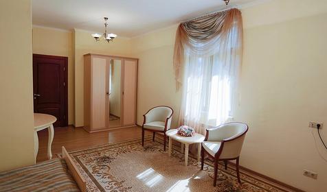 Пансионат Рест-Мацеста, Сочи, Хостинский район, Мацеста