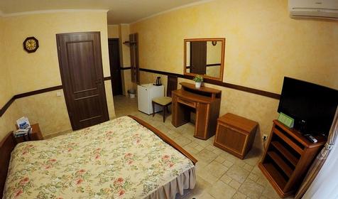 Пансионат Рест-Мацеста, Сочи, Хостинский район, Мацеста