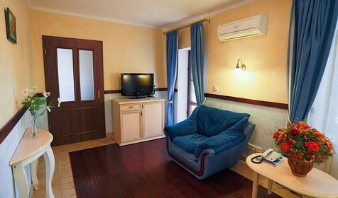 Пансионат Рест-Мацеста, Сочи, Хостинский район, Мацеста