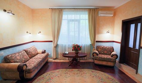 Пансионат Рест-Мацеста, Сочи, Хостинский район, Мацеста