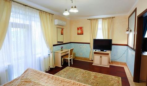 Пансионат Рест-Мацеста, Сочи, Хостинский район, Мацеста