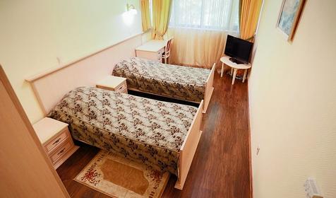 Пансионат Рест-Мацеста, Сочи, Хостинский район, Мацеста