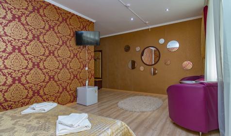 Гостиница Отдых, г. Ейск