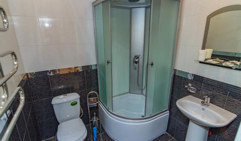 Гостиница Отдых, г. Ейск