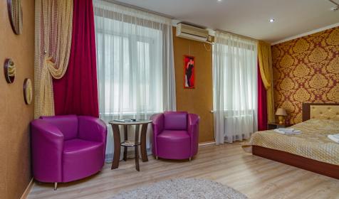 Гостиница Отдых, г. Ейск