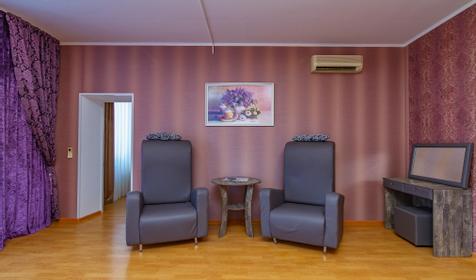 Гостиница Отдых, г. Ейск