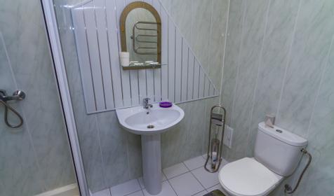 Гостиница Отдых, г. Ейск