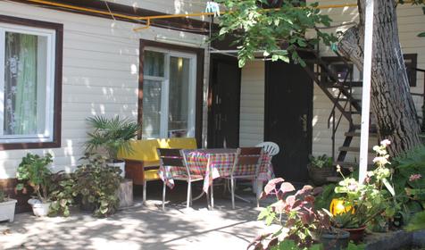 Гостевой дом Добро пожаловать, г. Ейск