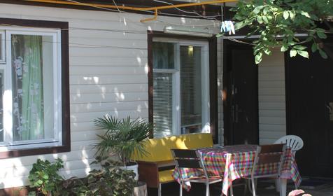 Гостевой дом Добро пожаловать, г. Ейск