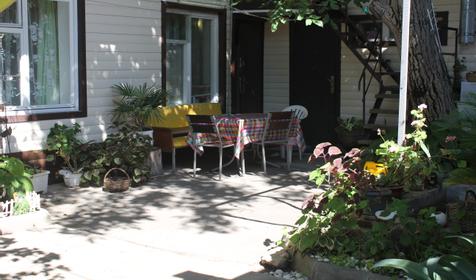 Гостевой дом Добро пожаловать, г. Ейск