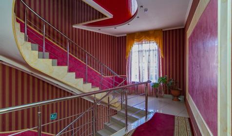 Гостиница Фаэтон, г. Тимашевск