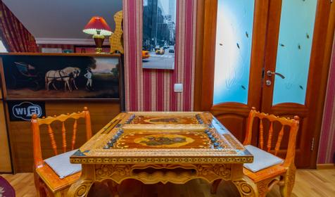 Гостиница Фаэтон, г. Тимашевск