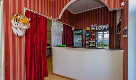 Гостиница Фаэтон, г. Тимашевск