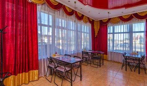 Гостиница Фаэтон, г. Тимашевск