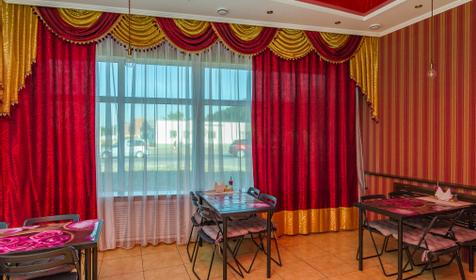 Гостиница Фаэтон, г. Тимашевск