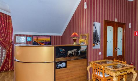 Гостиница Фаэтон, г. Тимашевск