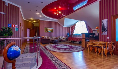 Гостиница Фаэтон, г. Тимашевск