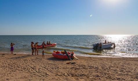 Должанская. Ейский район