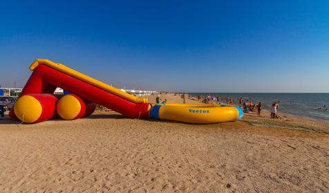 Должанская. Ейский район