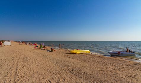 Должанская. Ейский район