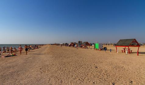 Должанская. Ейский район