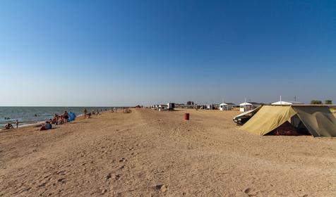 Должанская. Ейский район